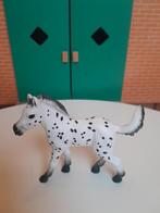 Schleich 17076- knabstrupper veulen, Ophalen of Verzenden, Zo goed als nieuw