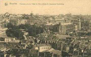 (381-229-037) Bruxelles Panorama beschikbaar voor biedingen