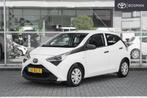 Toyota Aygo 1.0 VVT-i 72pk 5D x-fun, Voorwielaandrijving, Stof, Gebruikt, 4 stoelen