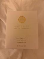 Rituals white basil scented candle, Ophalen of Verzenden, Nieuw, Overige materialen, Minder dan 25 cm