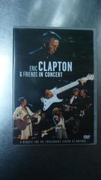 Eric Clapton & Friends In Concert Antigua, Cd's en Dvd's, Alle leeftijden, Ophalen of Verzenden, Muziek en Concerten