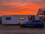 Adria Astella 904HP – Perfect voor een mooie seizoensplek, Caravans en Kamperen, Caravans, Particulier, Adria, 2000 kg en meer