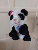 Fur real panda interactief loopt maakt geluid, Ophalen of Verzenden, Gebruikt, Overige typen
