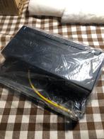 Cat6 Patch Panel 8 Poort - Bekijken mogelijk!, Computers en Software, Ophalen of Verzenden, Gebruikt