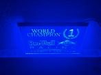 Red bull F1 Formule 1 reclame neon bord lamp mancave LED BLA, Verzamelen, Ophalen of Verzenden, Nieuw, Lichtbak of (neon) lamp