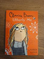 Clarice Bean Utterly Me - Lauren Child, Ophalen of Verzenden, Nieuw, Lauren Child, Fictie algemeen