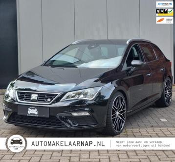 Seat Leon ST 1.5 TSI FR Business Intense Stage1 Tuned 185PK! beschikbaar voor biedingen