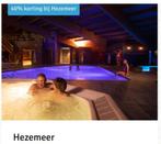 Kortingsbon Sauna Hezemeer in Belgie. 40% korting, Kortingsbon, Spa of Sauna