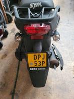 Achtergebleven scooter op terrein Schinkeldijkje 10, Ophalen, Gebruikt, Benzine, Overige modellen