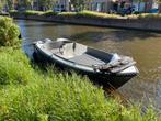 Maxima 550, Watersport en Boten, Sloepen, Benzine, Buitenboordmotor, Polyester, Zo goed als nieuw