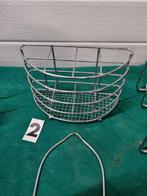 -	Rekjes rvs metaal, Ophalen of Verzenden, 'T Olde Gre-j, Info@toldegrej.nl, Endepoelstraat 20f Didam