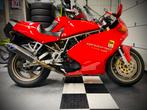 Ducati 900SS SuperSport - 1993 - Compleet gereviseerd, Motoren, 2 cilinders, Motorrijbewijs A, 900 cc, Super Sport
