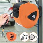 Luchtslang haspel 1/4 luchtslanghaspel 8 bar automatisch 10m, Ophalen of Verzenden