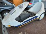 Sinclair C5 Elektrische Ligfiets - Jaren 80 Klassieker, Fietsen en Brommers, Ophalen, Gebruikt, Overige typen, Sinclair