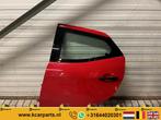 Portier Toyota Aygo 2014-2022 links achter origineel portier, Ophalen of Verzenden, Gebruikt, Toyota
