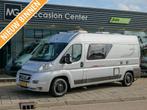 Hymer-Eriba Compact STREETLINE AIRCO BUSCAMPER DWARSBED!, Caravans en Kamperen, Campers, Overige merken, Reservewiel, Tot en met 2