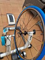 Tacx Flow Hometrainer, Sport en Fitness, Ophalen of Verzenden, Zo goed als nieuw, Overige typen