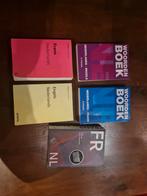 Diverse woordenboeken Nederlands-Engels/Frans, Ophalen of Verzenden