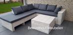 Steigerhout Hoekbank/Chaise Lounge. Geen bezorgkosten!, Steigerhout, Nieuw, Ophalen of Verzenden, Tuinset