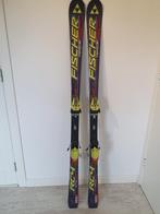 Ski’s Fischer RC4 Race SC Pro 165cm, Sport en Fitness, Ophalen, 160 tot 180 cm, Skiën, Ski's