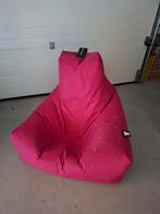 Roze Xtreme Lounge Zitzak, Huis en Inrichting, Zitzakken, Ophalen of Verzenden, Zo goed als nieuw, Roze, Zitzak