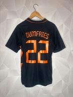 Nederland Uit 2020/2021 Dumfries, Maat S, Ophalen of Verzenden, Zo goed als nieuw, Shirt