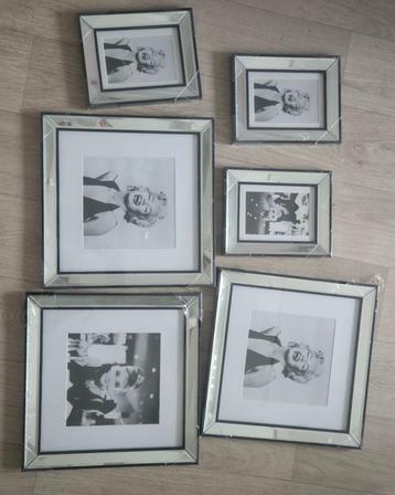 NIEUW - fotolijsten  beschikbaar voor biedingen