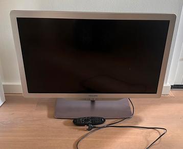 Mooie Philips TV - niet veel gebruikt beschikbaar voor biedingen