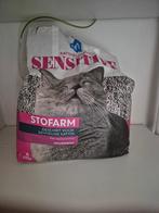 Kattengrind (Albert Heijn sensitive) (zes zakken), Dieren en Toebehoren, Ophalen, Nieuw, Gesloten
