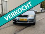 Skoda Fabia Combi 1.4-16V Ambiente 2004 Nap, Voorwielaandrijving, Gebruikt, 4 cilinders, 1070 kg