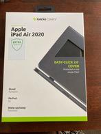 Apple iPad Air hoesje 2020 easy-click 2.0 cover NIEUW, Ophalen of Verzenden, Nieuw, 11 inch, Bescherming voor- en achterkant