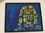 Origineel vroeg werk  Justus Donker  Gesigneerd Gedateerd 19, Antiek en Kunst, Ophalen