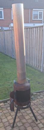 Terras kachel, Ophalen, Gebruikt