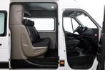 Renault Master T35 2.3 dCi 145pk L3H3 D.C. Dubbel Lucht Trek, 145 pk, Achterwielaandrijving, Gebruikt, Euro 6