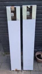 2x Fenstr houten jaloezieen 120 bij 180, Ophalen, Nieuw, 100 tot 150 cm, 150 tot 200 cm