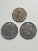 Munt Set - VS Munten Collectie, Postzegels en Munten, Munten | Amerika, Ophalen of Verzenden, Noord-Amerika, Setje, Zilver