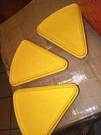 Vintage tupperware gebak bakjes 3, Huis en Inrichting, Keuken | Tupperware, Ophalen of Verzenden, Bak of Kom