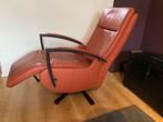 Xooon Monza relaxfauteuil verstelbaar, draaibaar, Huis en Inrichting, Fauteuils, Ophalen, Zo goed als nieuw, 75 tot 100 cm, 50 tot 75 cm