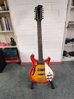 12 snarige gitaar + versterker, Muziek en Instrumenten, Snaarinstrumenten | Gitaren | Bas, Ophalen of Verzenden, Zo goed als nieuw