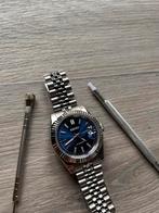 Seiko Blue 40 MM, Seiko, Staal, Polshorloge, 1960 of later