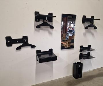 Space age garderobe van Ernst Igl beschikbaar voor biedingen