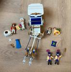 Playmobil Koninklijke Koets, Kinderen en Baby's, Speelgoed | Playmobil, Ophalen of Verzenden, Zo goed als nieuw, Complete set