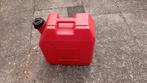 Benzine tank 22 liter, Ophalen, Zo goed als nieuw, Motor en Techniek