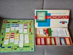 Monopoly Smeets & Schippers 1961, Hobby en Vrije tijd, Gezelschapsspellen | Bordspellen, Drie of vier spelers, Ophalen of Verzenden