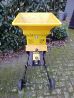 Tuinhakselaar - Gebruikt, Ophalen, Gebruikt, Elektrisch, Met opvangbak