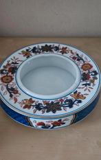 Gold Imari asbak, Ophalen of Verzenden