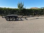 Amerikaanse dubbel-as boottrailer, Ophalen, Gebruikt, 9 meter of meer, Stallingstrailer