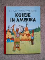 Kuifje in Amerika - hardcover facsimile 2005 - nieuwstaat, Boeken, Stripboeken, Eén stripboek, Nieuw, Ophalen of Verzenden, Hergé