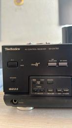 Technics SA-DX750 incl tweeters ens sub, Zo goed als nieuw, 60 tot 120 watt, Stereo, Ophalen