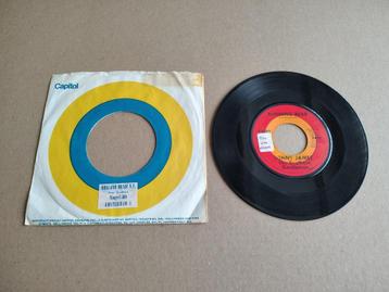 Single: Sonny James - Running Bear (1969) USA  beschikbaar voor biedingen